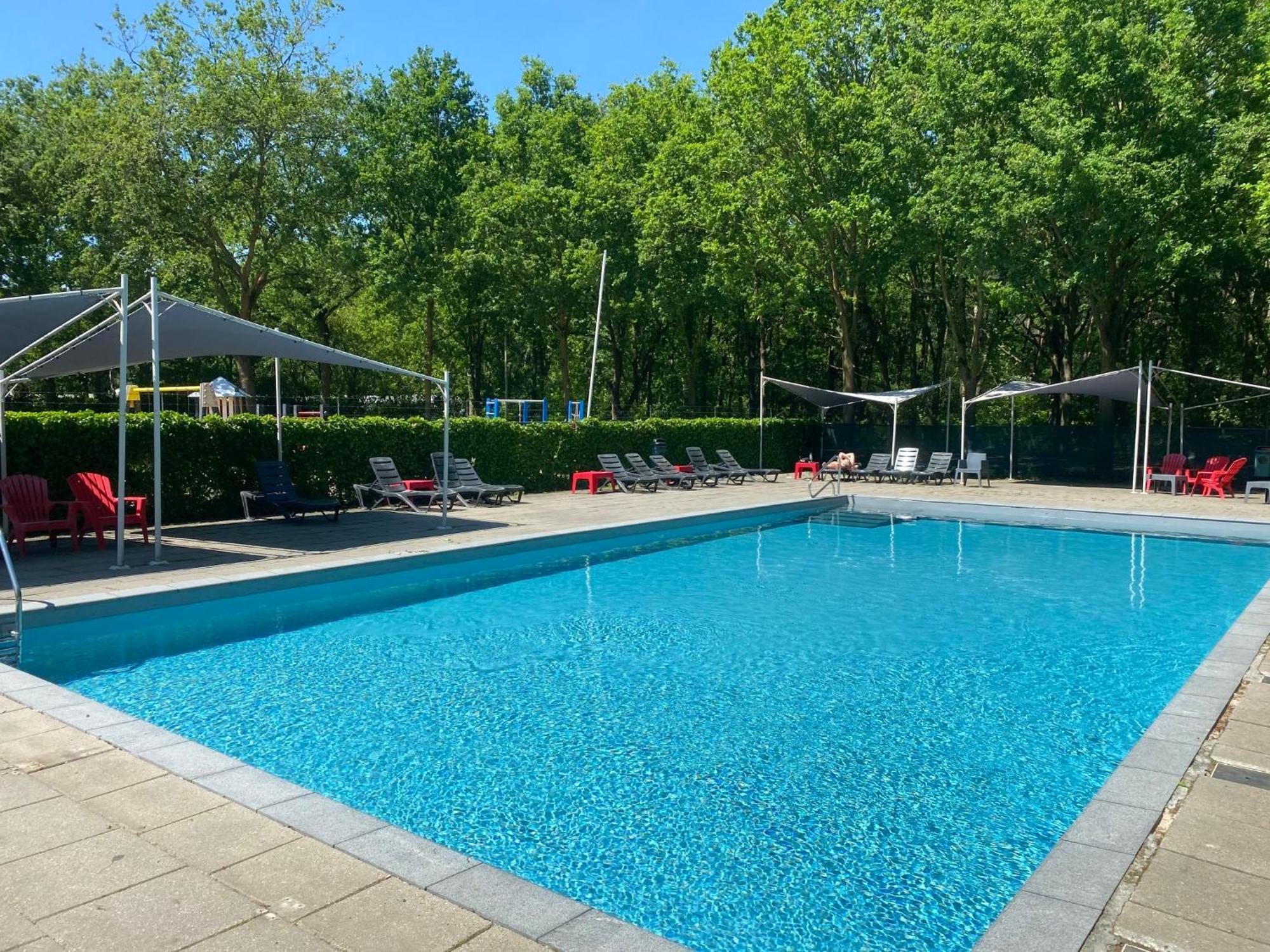 Holiday Home Duinhoeve-1 By Interhome Udenhout Luaran gambar